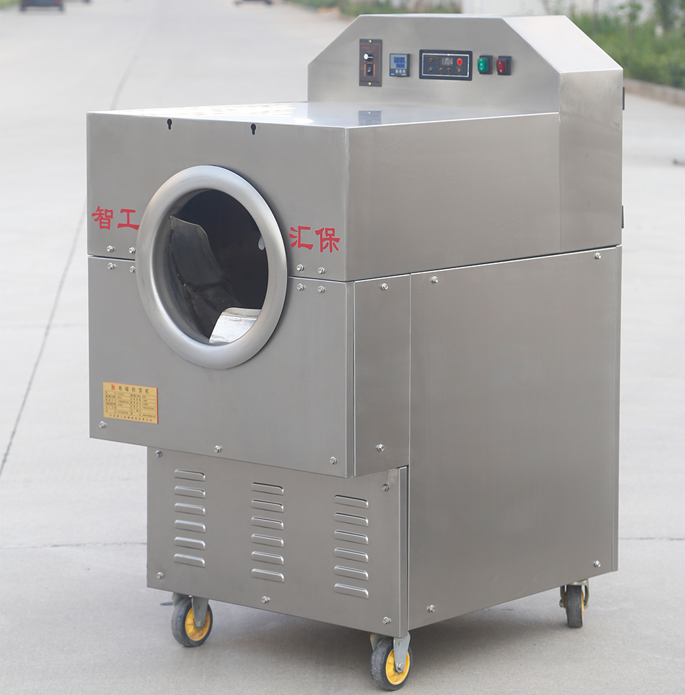 專(zhuān)用炒板栗機(jī)