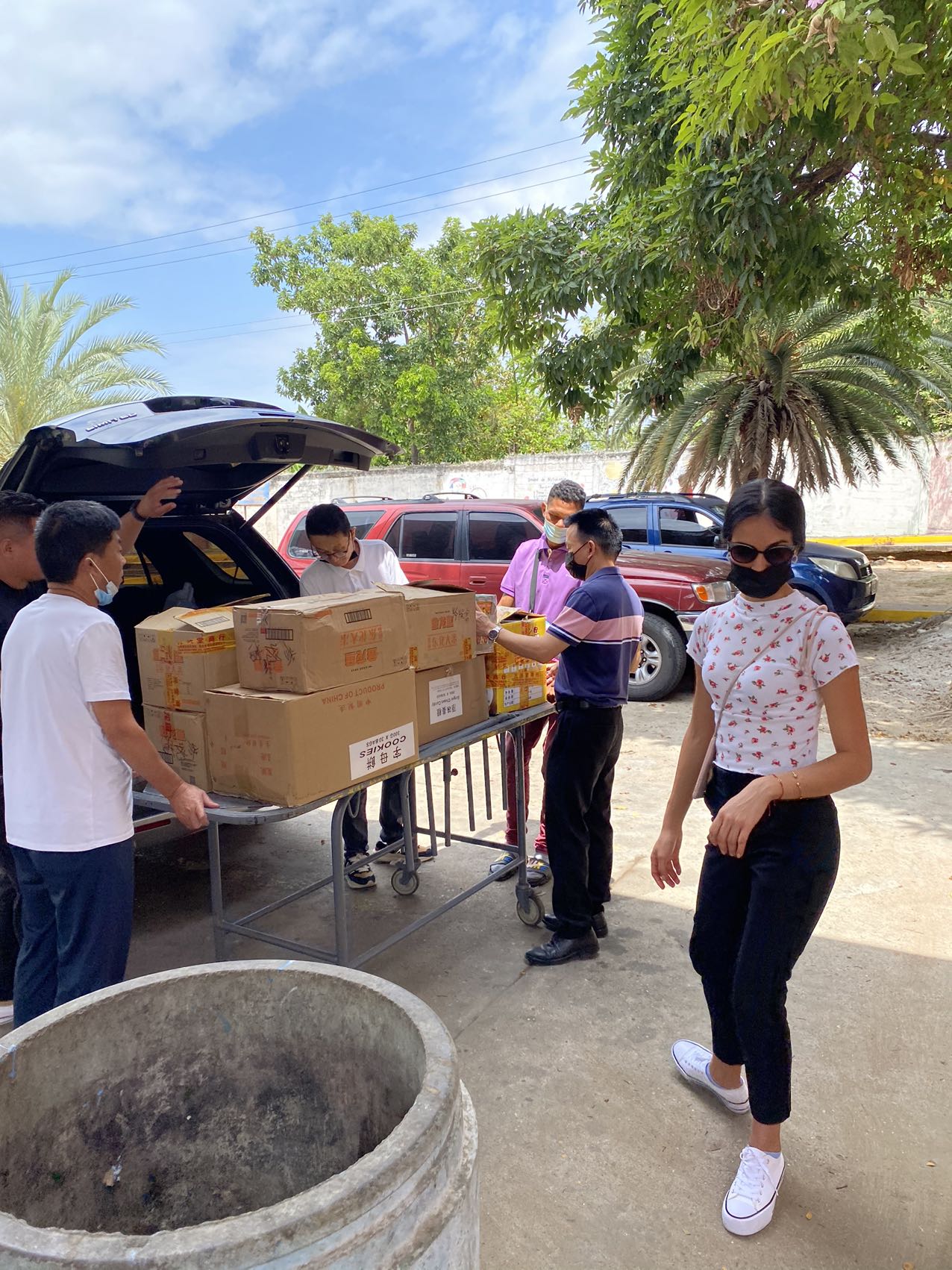 連續(xù)六個月探望白血病患兒，“地衛(wèi)環(huán)保”用愛心點燃希望