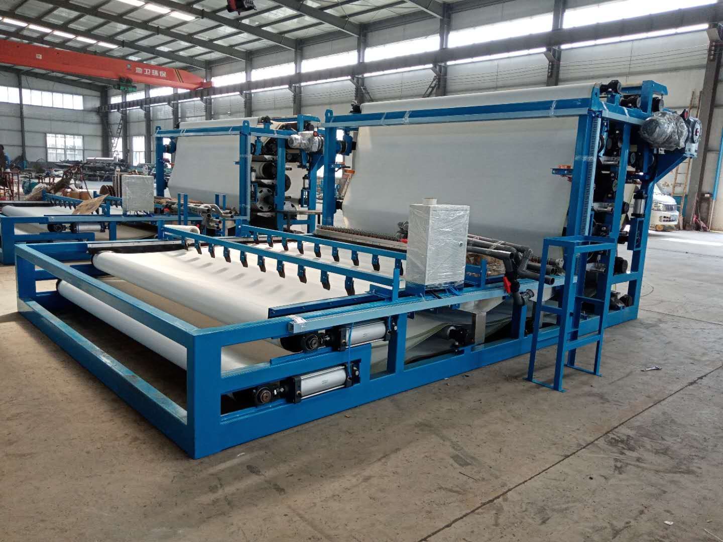 帶式壓濾機(jī)的軸承為什么要經(jīng)常保養(yǎng)？