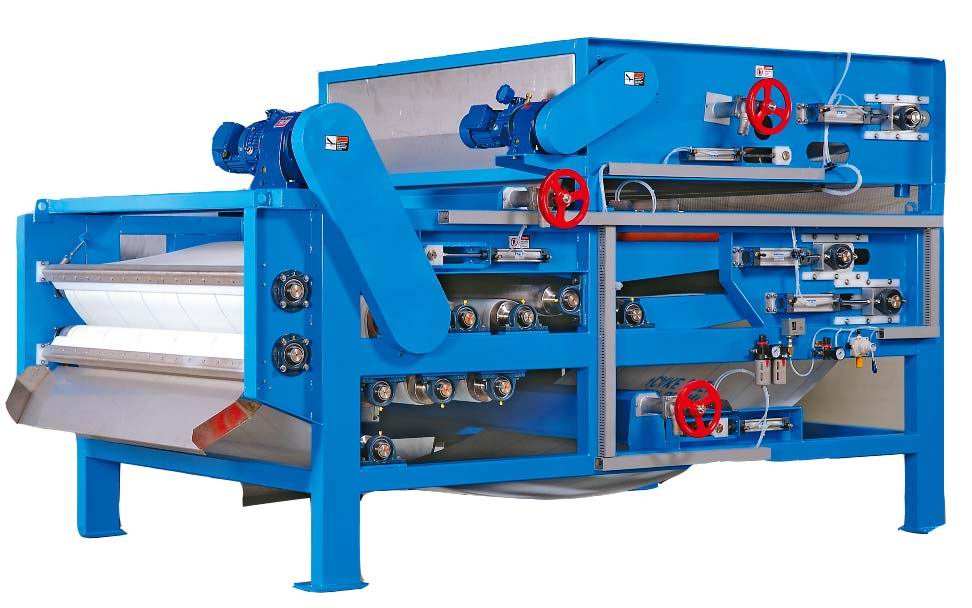 創(chuàng)新污泥脫水設(shè)備與工藝，引領(lǐng)環(huán)保產(chǎn)業(yè)新發(fā)展