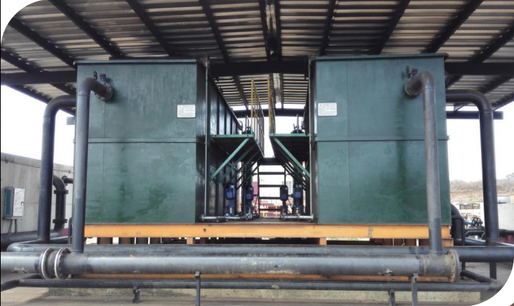 山東地衛(wèi)環(huán)?？萍加邢薰緟⑴c委內(nèi)瑞拉帕魯阿港廢水處理項目：貢獻中國環(huán)保技術(shù)與智慧