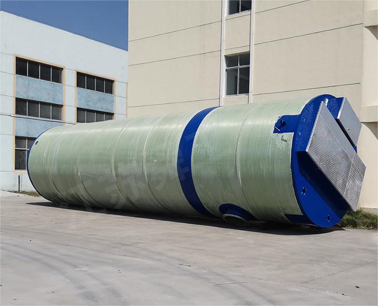 一體化泵站中，潛水吸沙泵跟潛污泵的區(qū)別